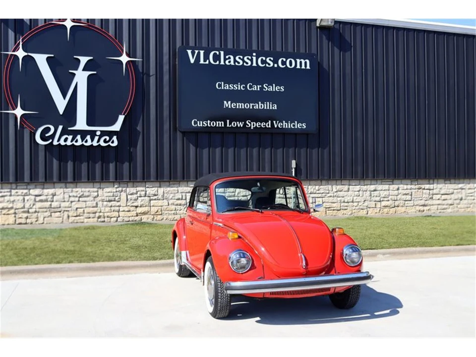 1977 Volkswagen Beetle (1958-1979) - Image 24 of 31