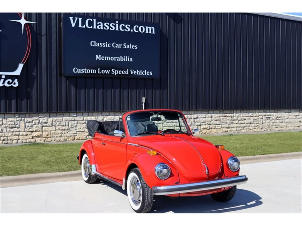 1977 Volkswagen Beetle (1958-1979) - Image 25 of 31