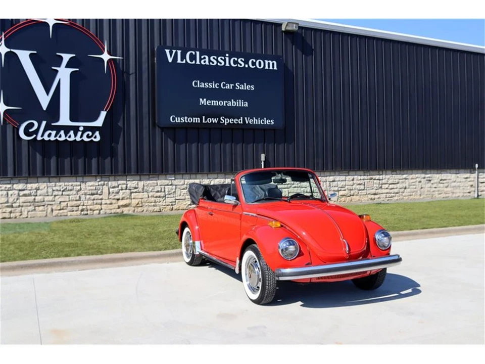 1977 Volkswagen Beetle (1958-1979) - Image 26 of 31