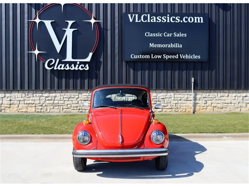 1977 Volkswagen Beetle (1958-1979) - Image 27 of 31