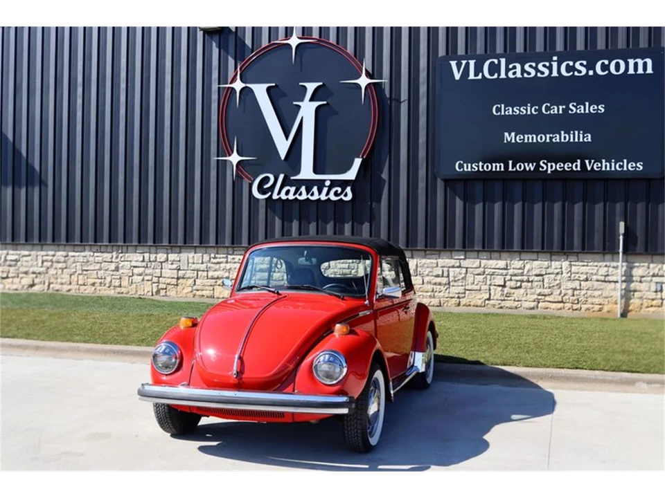 1977 Volkswagen Beetle (1958-1979) - Image 28 of 31