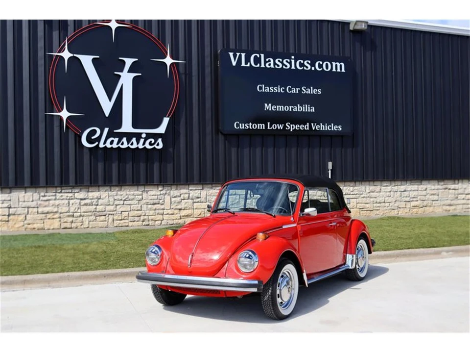 1977 Volkswagen Beetle (1958-1979) - Image 30 of 31