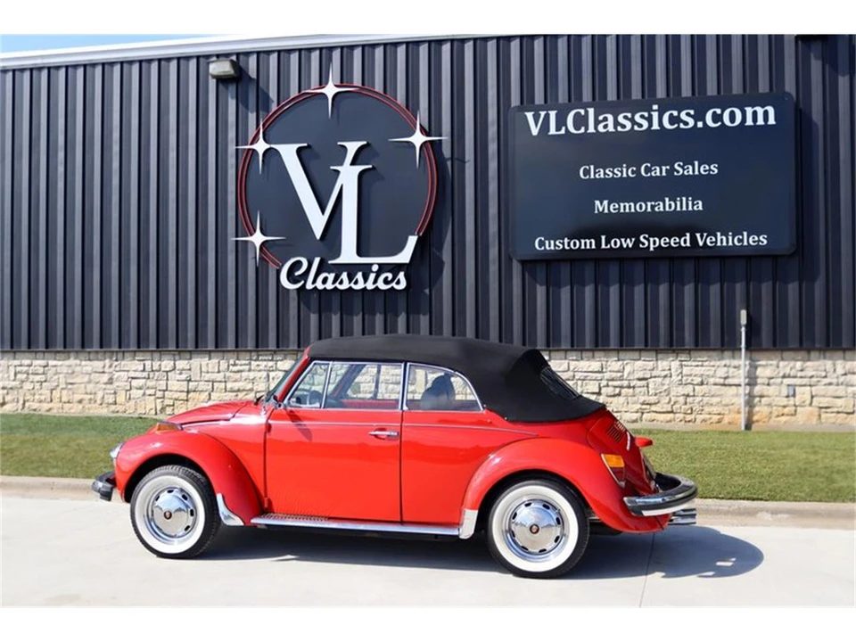 1977 Volkswagen Beetle (1958-1979) - Image 7 of 31