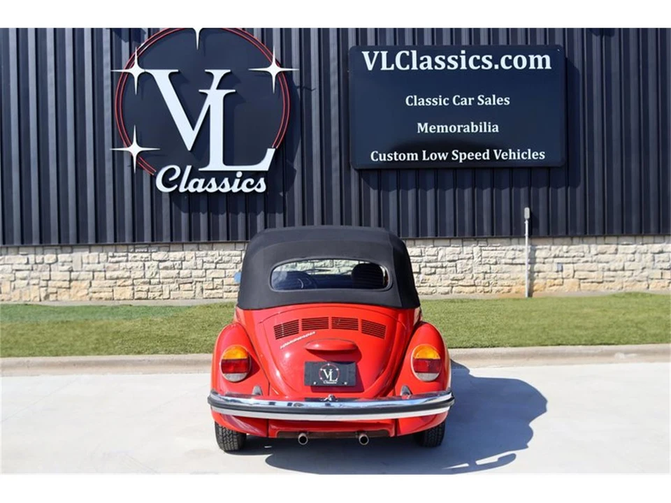 1977 Volkswagen Beetle (1958-1979) - Image 12 of 31
