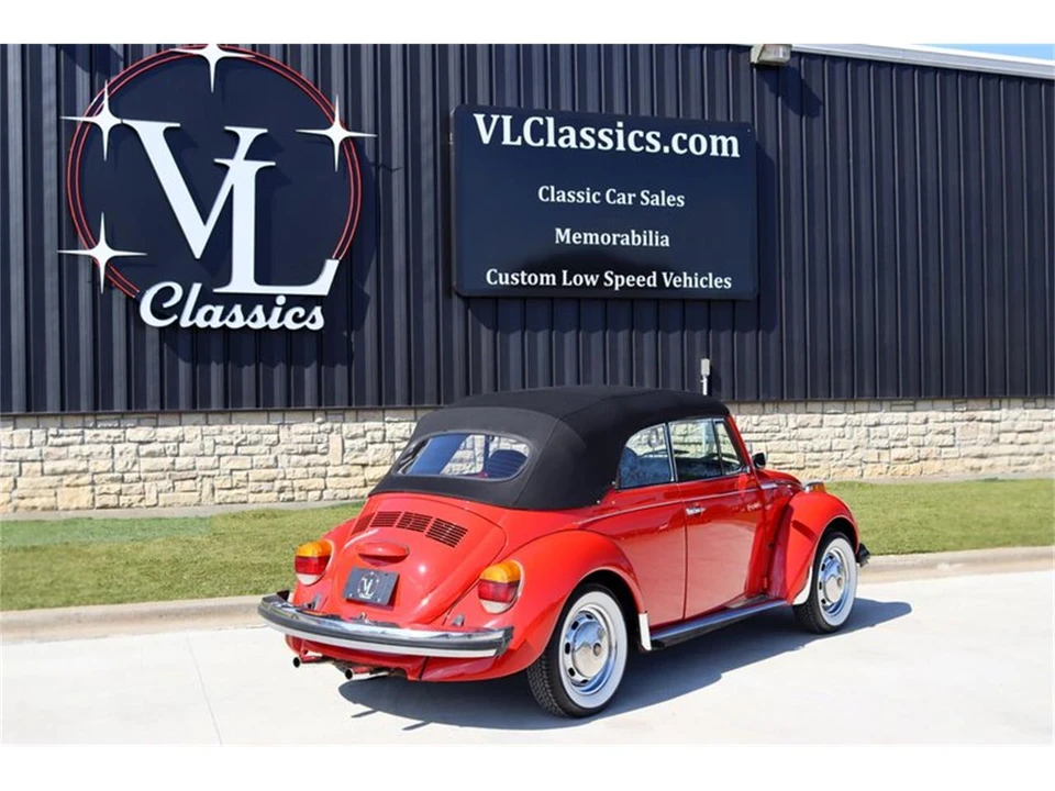 1977 Volkswagen Beetle (1958-1979) - Image 16 of 31