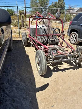 1977 Volkswagen Beetle Buggy