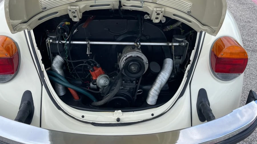 1977 Volkswagen Super Beetle - Image 7 of 10