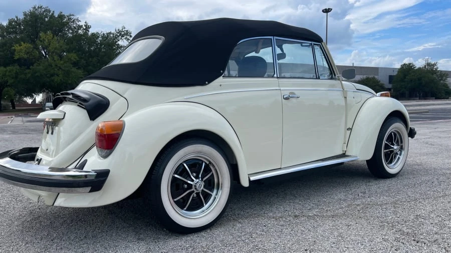 1977 Volkswagen Super Beetle - Image 9 of 10