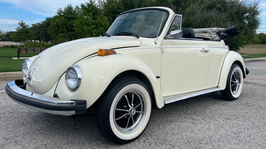 1977 Volkswagen Super Beetle - Image 10 of 10