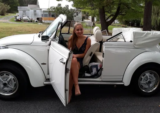 1977 Volkswagen Beetle Classic