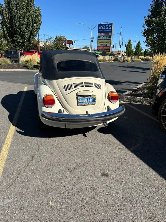 1977 Volkswagen Beetle (1958-1979) - Image 2 of 10