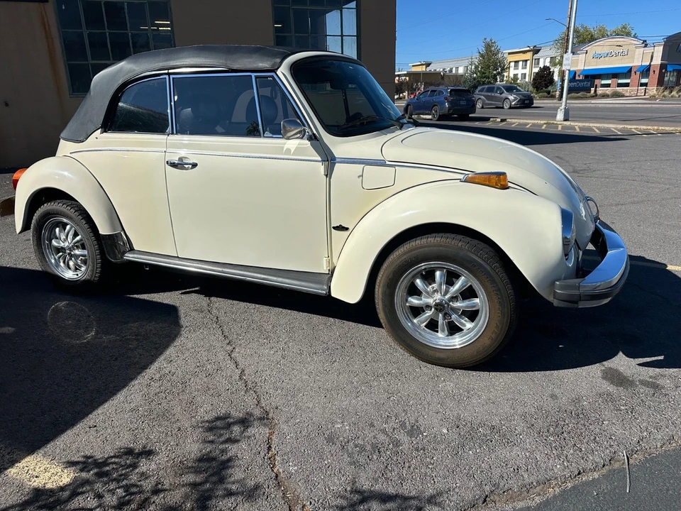1977 Volkswagen Beetle (1958-1979) - Image 4 of 10