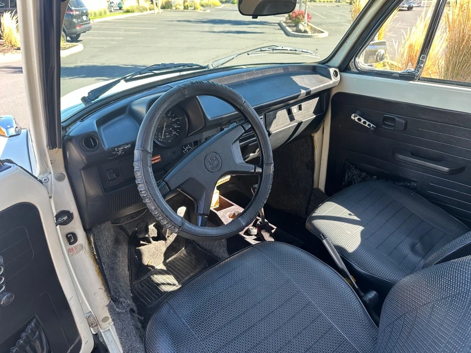 1977 Volkswagen Beetle (1958-1979) - Image 7 of 10