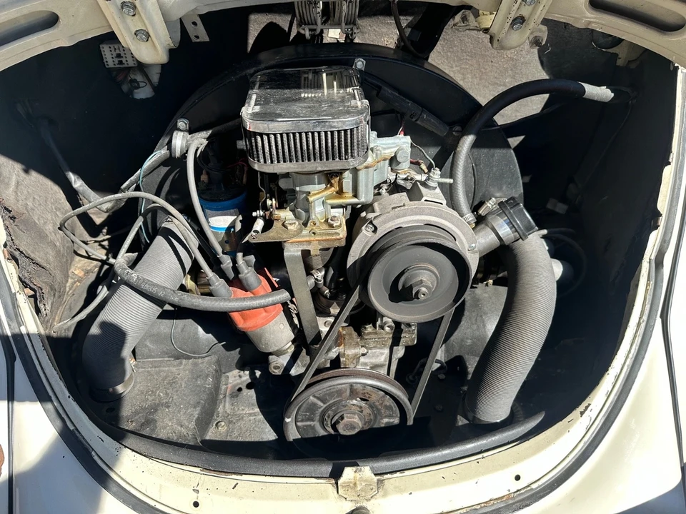 1977 Volkswagen Beetle (1958-1979) - Image 9 of 10