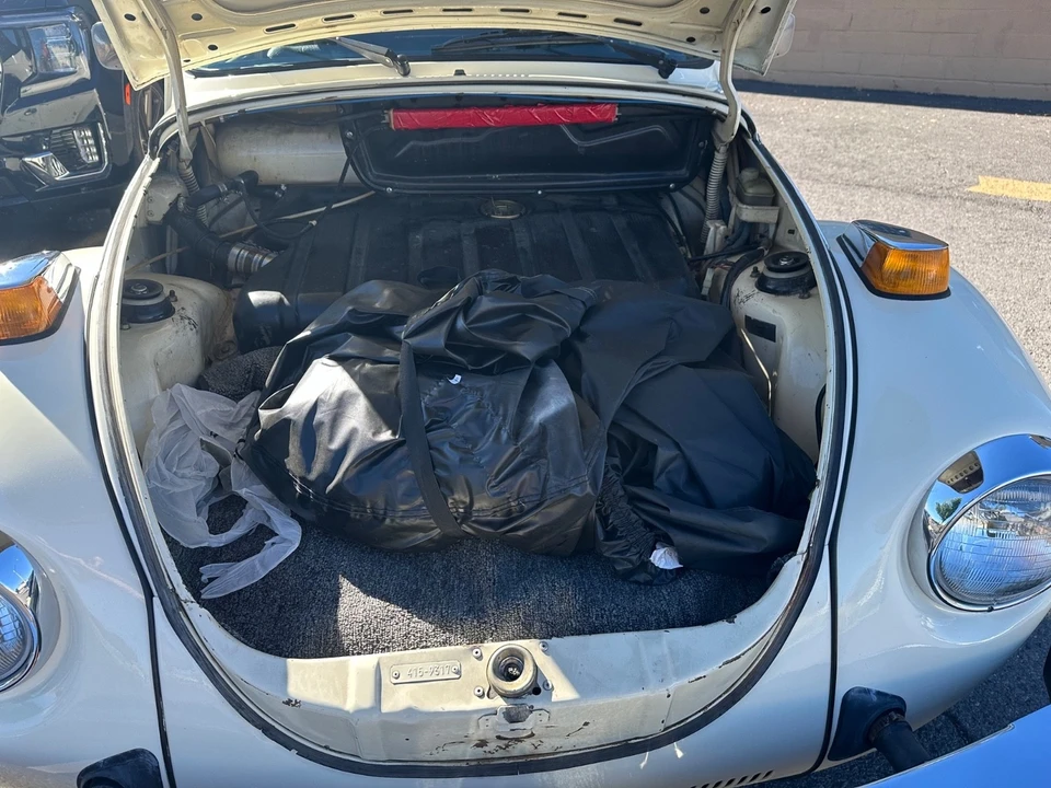 1977 Volkswagen Beetle (1958-1979) - Image 10 of 10