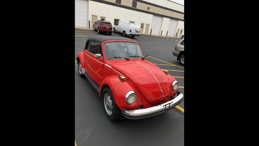1977 Volkswagen Super Beetle - Image 12 of 12