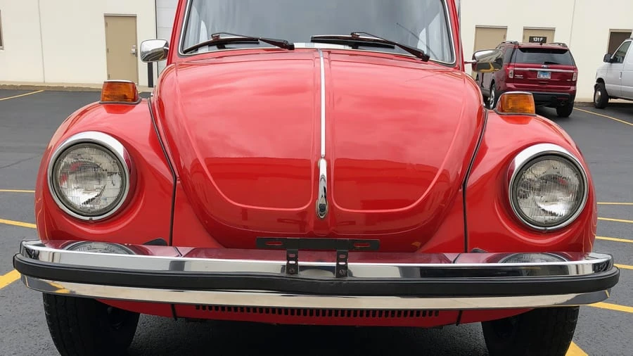 1977 Volkswagen Super Beetle - Image 10 of 12