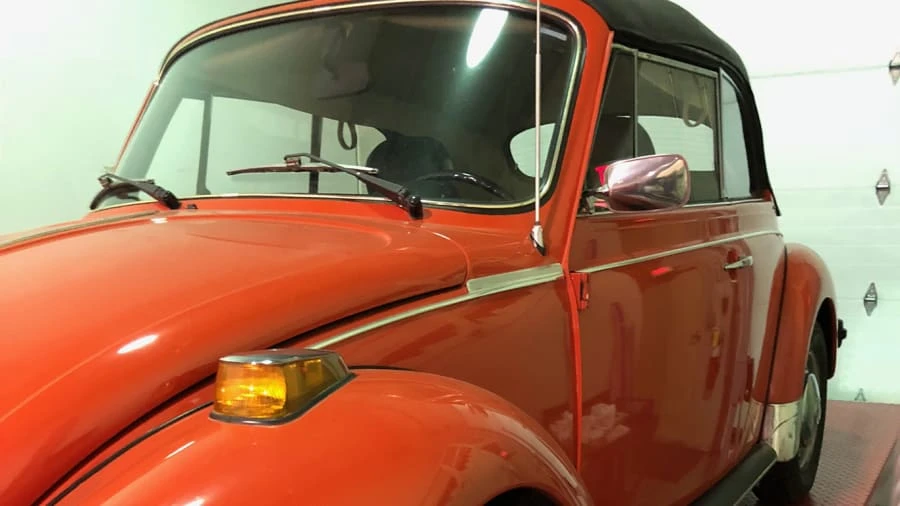 1977 Volkswagen Super Beetle - Image 7 of 12