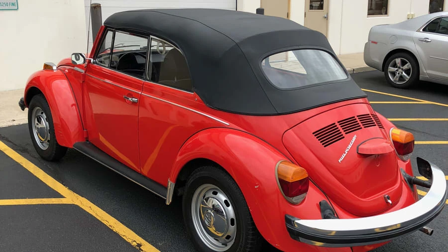 1977 Volkswagen Super Beetle - Image 2 of 12