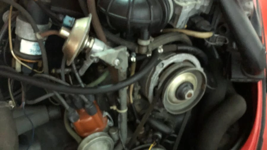 1977 Volkswagen Super Beetle - Image 5 of 12