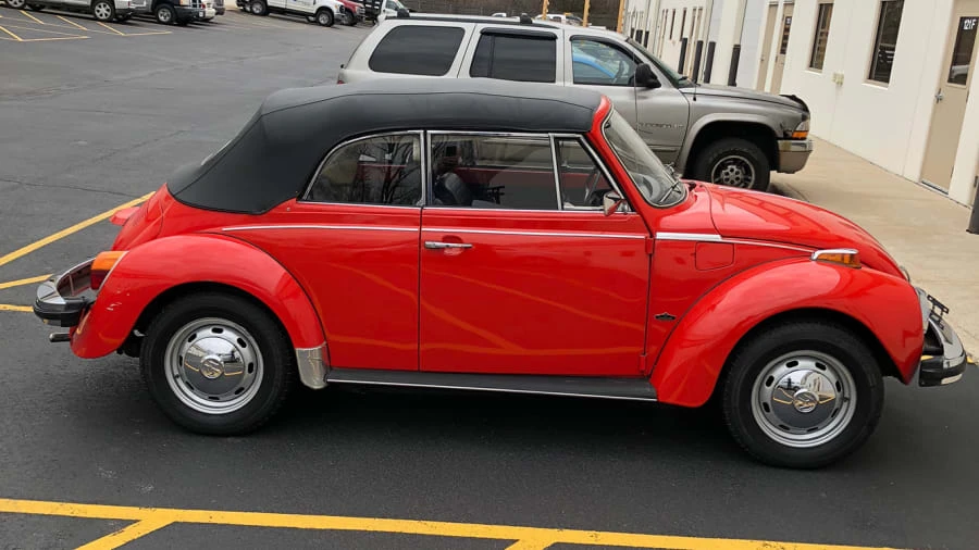 1977 Volkswagen Super Beetle - Image 11 of 12