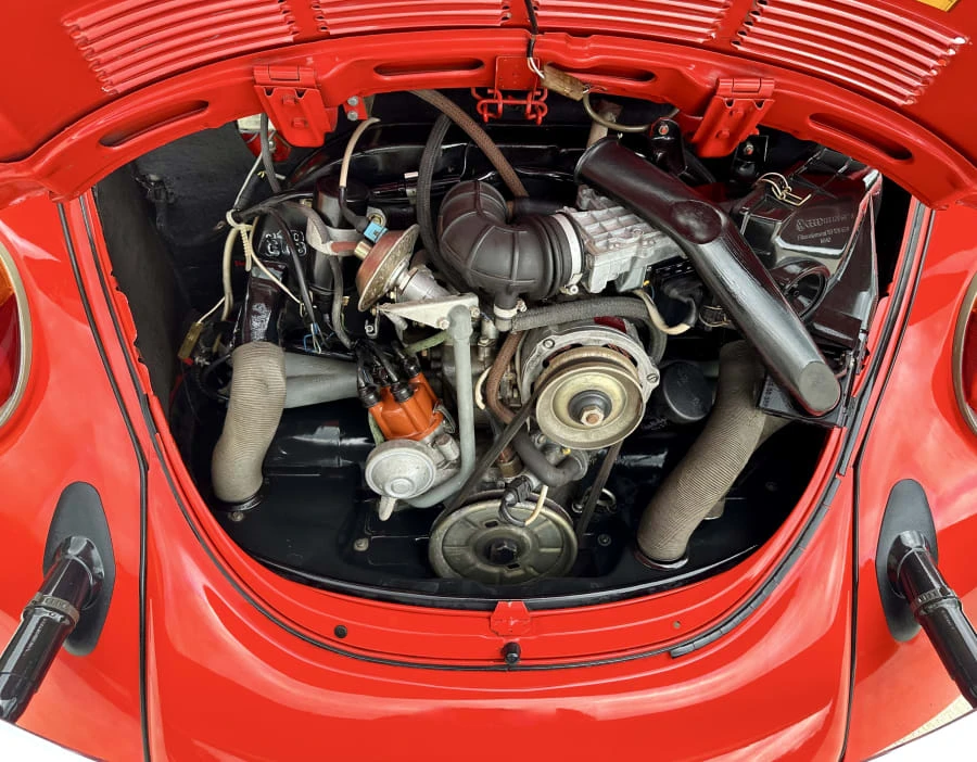 1977 Volkswagen Super Beetle - Image 17 of 20