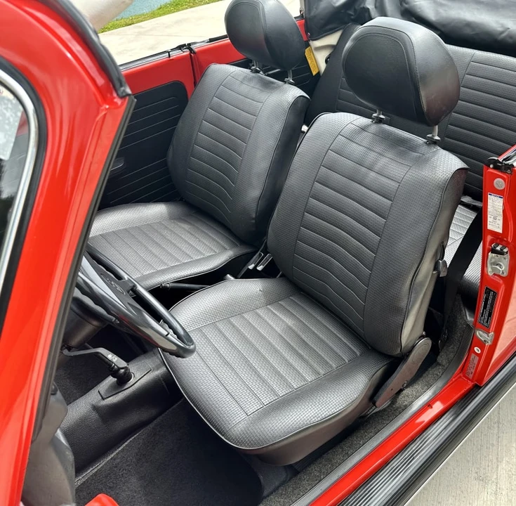 1977 Volkswagen Super Beetle - Image 12 of 20