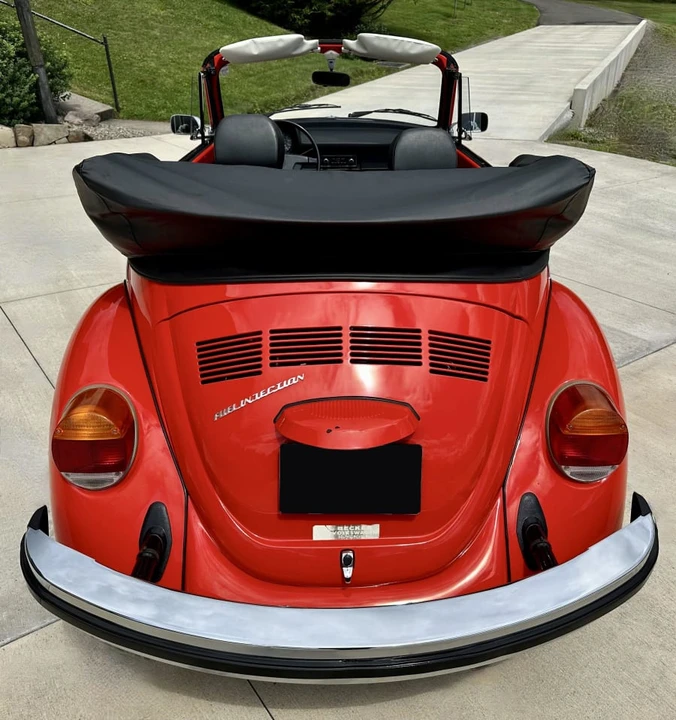 1977 Volkswagen Super Beetle - Image 4 of 20