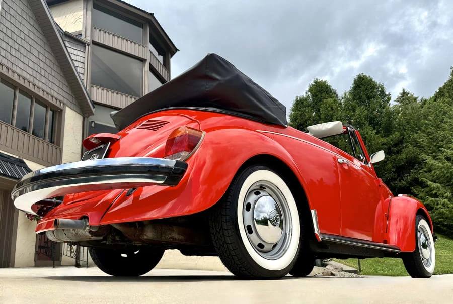1977 Volkswagen Super Beetle - Image 8 of 20