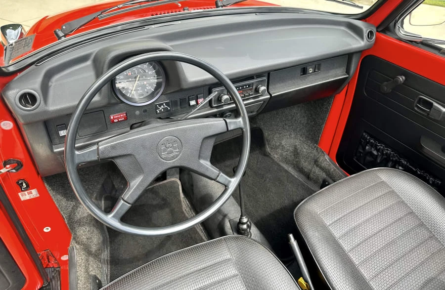 1977 Volkswagen Super Beetle - Image 13 of 20