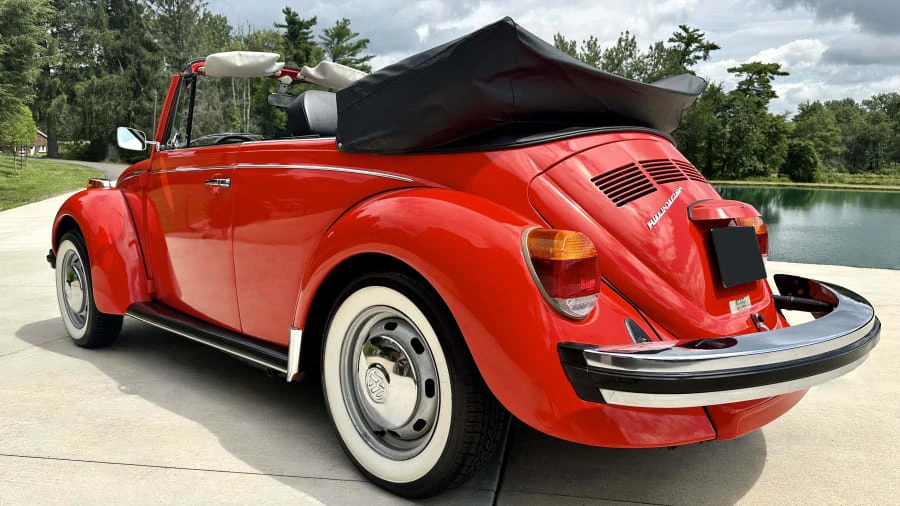 1977 Volkswagen Super Beetle - Image 2 of 20