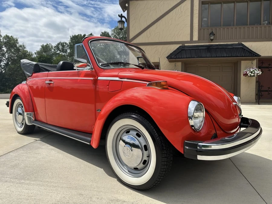 1977 Volkswagen Super Beetle - Image 7 of 20