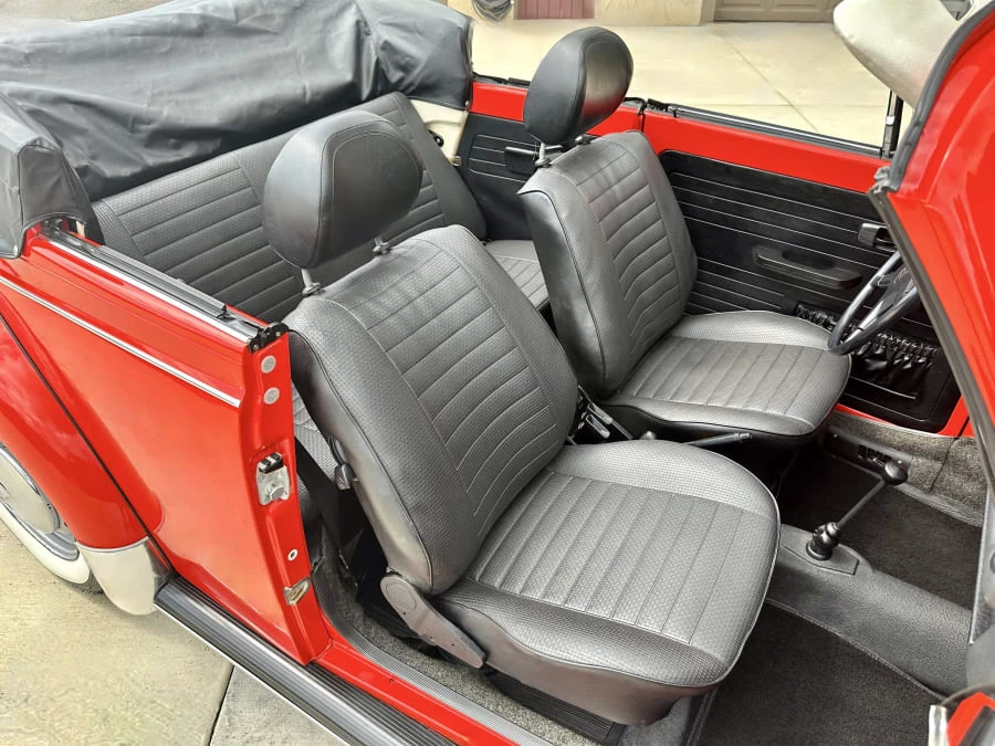 1977 Volkswagen Super Beetle - Image 14 of 20