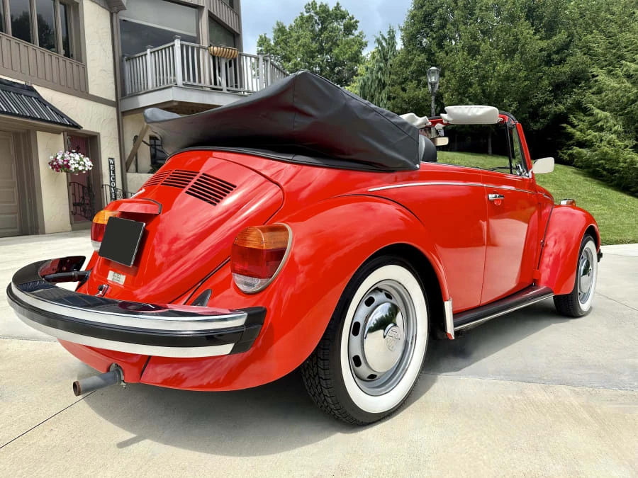 1977 Volkswagen Super Beetle - Image 10 of 20