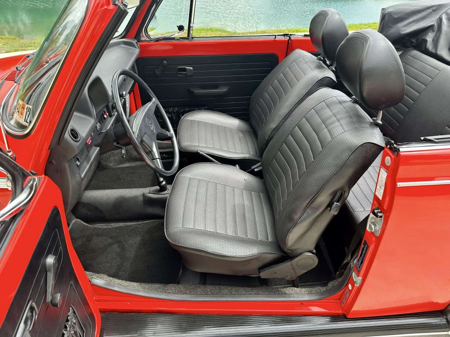 1977 Volkswagen Super Beetle - Image 11 of 20