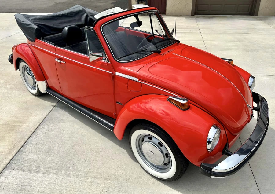 1977 Volkswagen Super Beetle - Image 9 of 20
