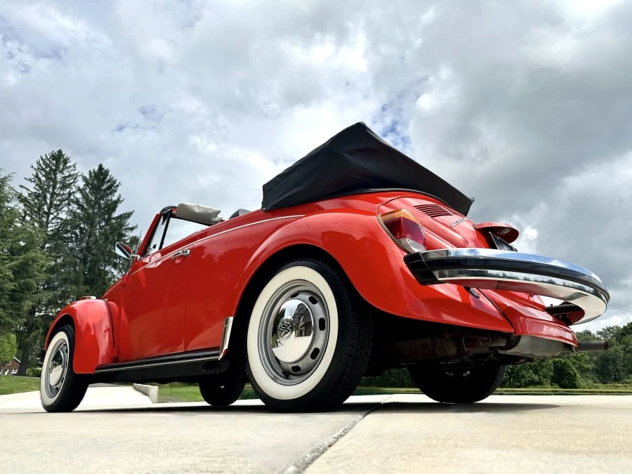 1977 Volkswagen Super Beetle - Image 6 of 20