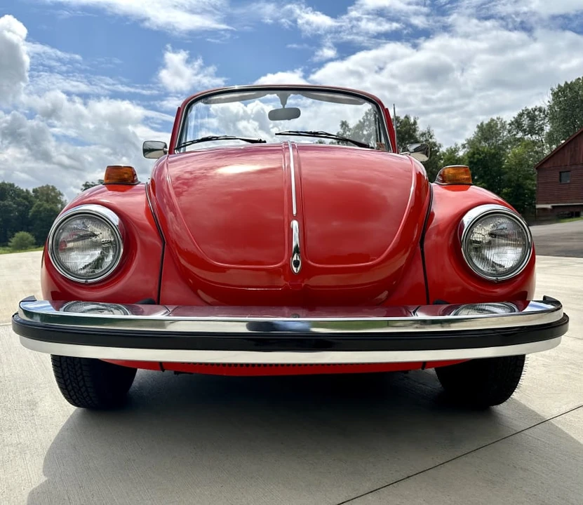 1977 Volkswagen Super Beetle - Image 3 of 20