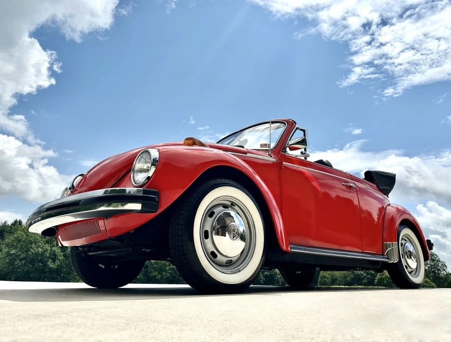 1977 Volkswagen Super Beetle - Image 5 of 20