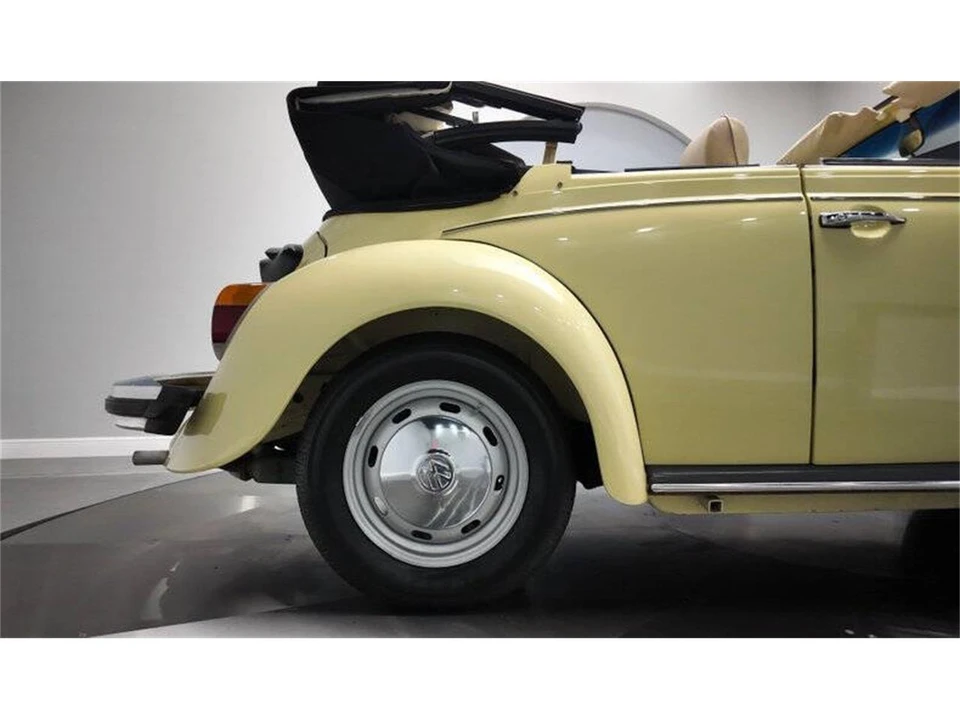 1977 Volkswagen Beetle (1958-1979) - Image 22 of 31