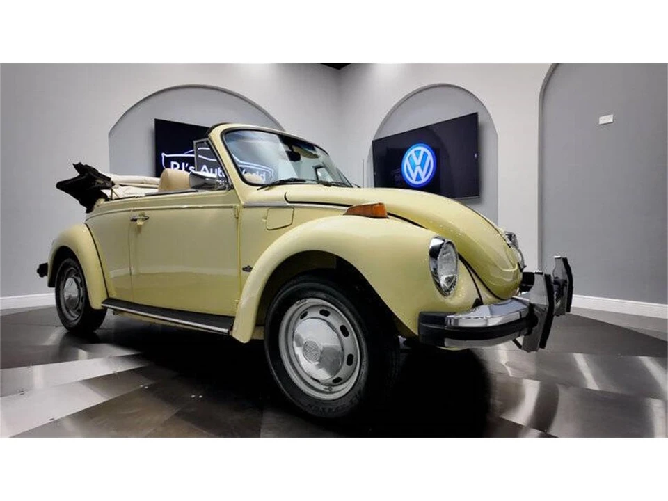 1977 Volkswagen Beetle (1958-1979) - Image 10 of 31