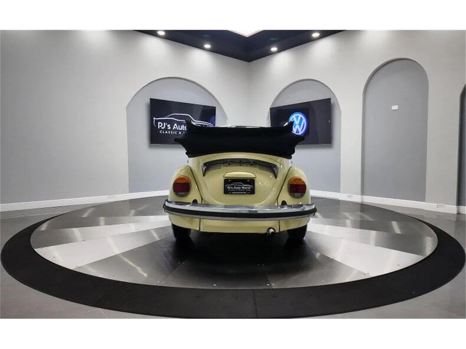 1977 Volkswagen Beetle (1958-1979) - Image 15 of 31