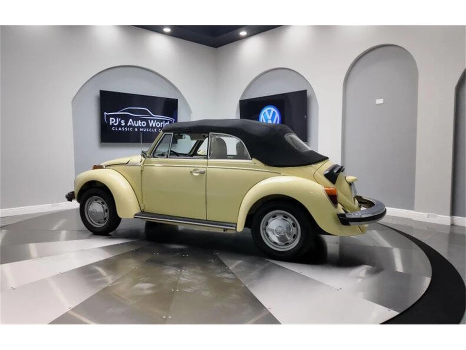 1977 Volkswagen Beetle (1958-1979) - Image 26 of 31