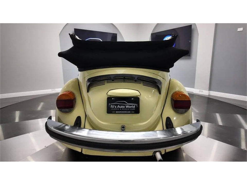 1977 Volkswagen Beetle (1958-1979) - Image 16 of 31