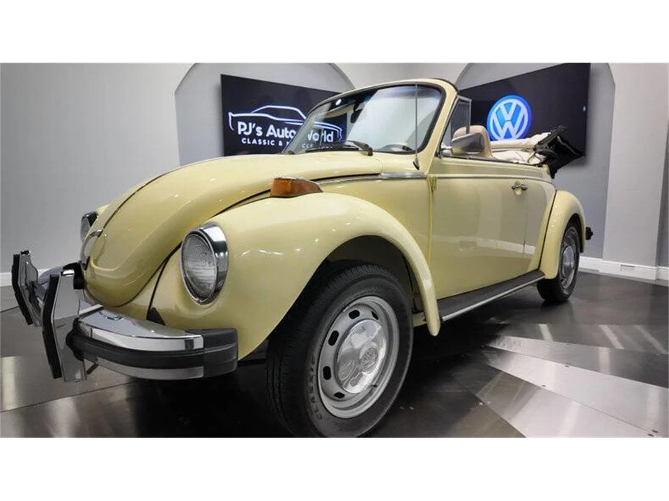 1977 Volkswagen Beetle (1958-1979) - Image 13 of 31