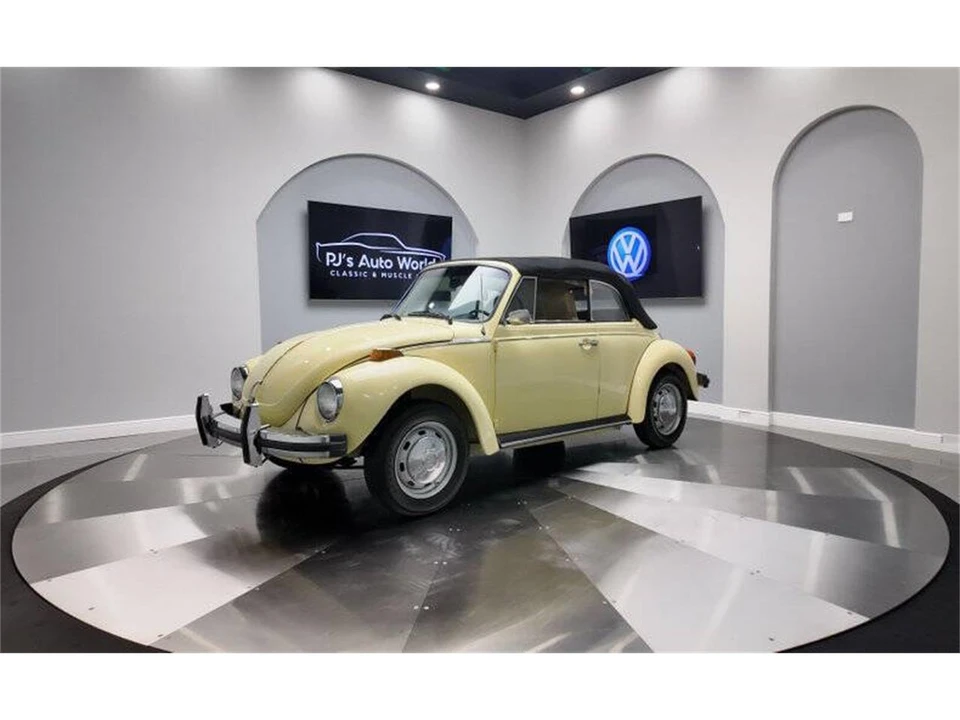 1977 Volkswagen Beetle (1958-1979) - Image 24 of 31
