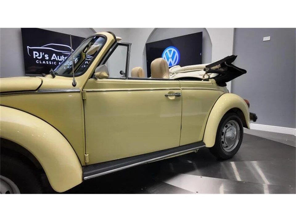 1977 Volkswagen Beetle (1958-1979) - Image 14 of 31