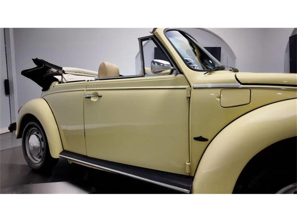 1977 Volkswagen Beetle (1958-1979) - Image 12 of 31