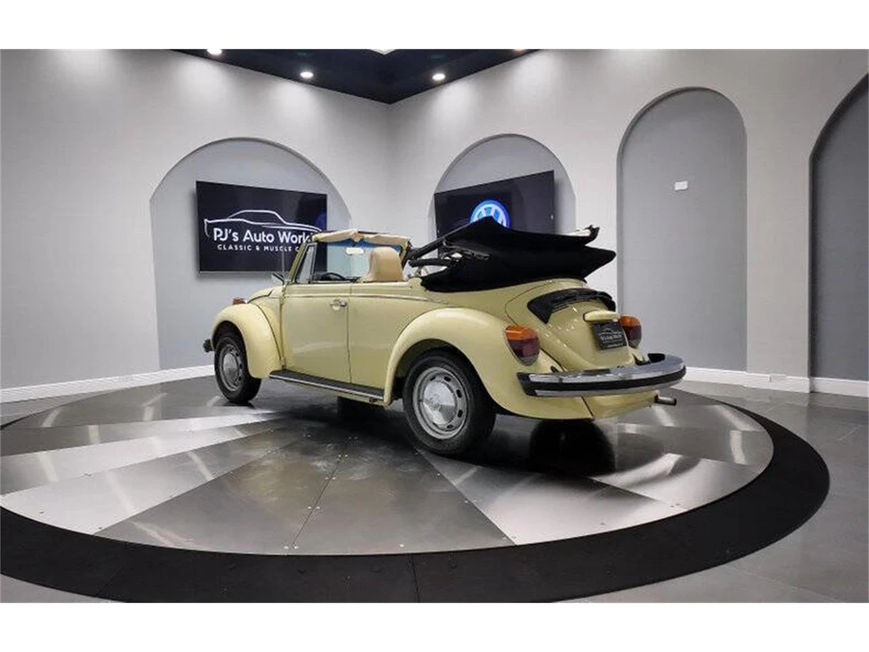 1977 Volkswagen Beetle (1958-1979) - Image 3 of 31