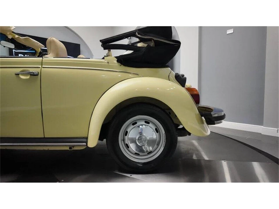 1977 Volkswagen Beetle (1958-1979) - Image 19 of 31